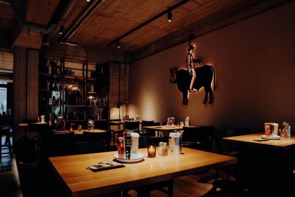 Foto von Restaurant Ruff's Essen