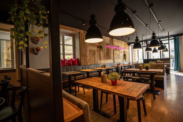 Foto von Restaurant RB Landshut Altstadt