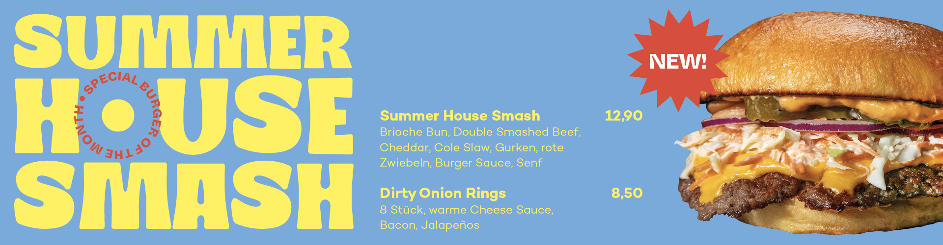 Summer House Smash Angebot