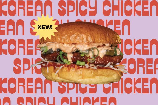 Korean Spicy Chicken Special